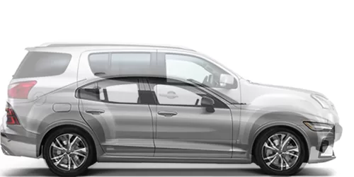#MU-X 2013- + S60 リチャージ T6 AWD インスクリプション 2019-