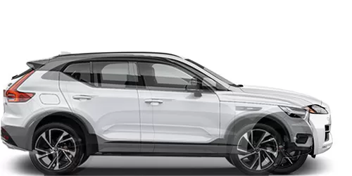 #F-PACE 2016- + XC40 Recharge Plug-in hybrid T5 Inscription 2018-