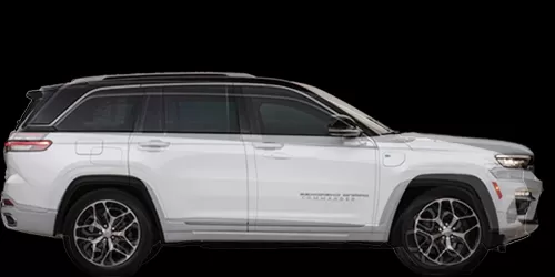 #Commander 2022- + Grand Cherokee Limited 4xe 2022-