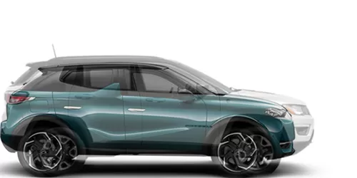 #COMPASS 2019- + DS3 CROSSBACK 2018-