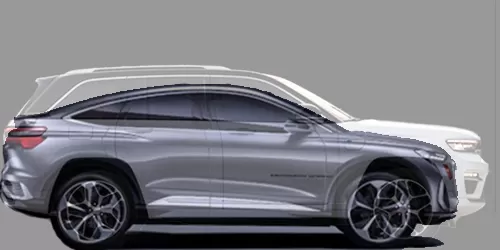 #Grand Cherokee Limited 4xe 2022- + Q4 Sportback e-tron concept