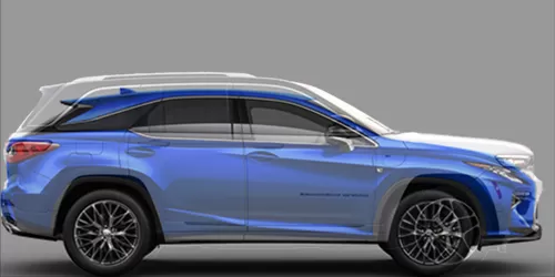 #グランドチェロキー Limited 4xe 2022- + RX300 AWD 2015-