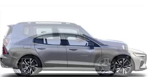 #レネゲード 4xe 2020- + S60 リチャージ T6 AWD インスクリプション 2019-