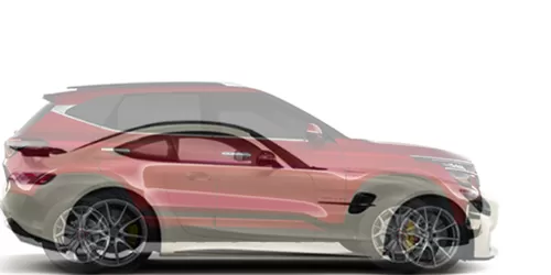 #セルトス 2019- + AMG GT 2015-