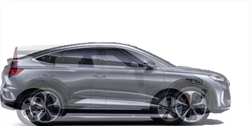 #Soul EV 2019- + Q4 Sportback e-tron concept