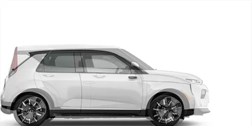 #Soul EV 2019- + Honda e Advance 2020-
