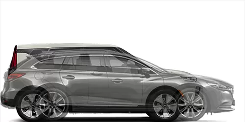 #Soul EV 2019- + MAZDA6 wagon 20S PROACTIVE 2012-