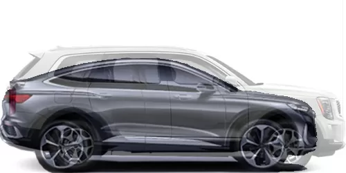 #Telluride 2019- + Q4 Sportback e-tron concept