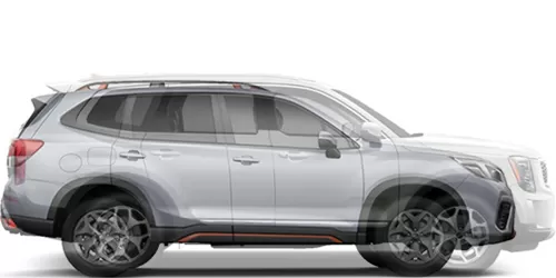 #Telluride 2019- + Forester 2.5 Touring 2018-