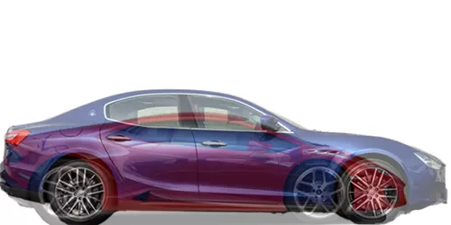 #HURACAN EVO RWD 2014- + Ghibli hybrid GT 2021-