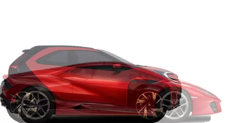 #HURACAN EVO RWD 2014- + Aygo X Prologue EV concept 2021