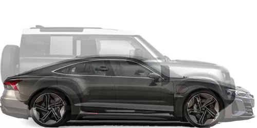 #DIFENDER 90 2019- + e-tron GT quattro 2021-