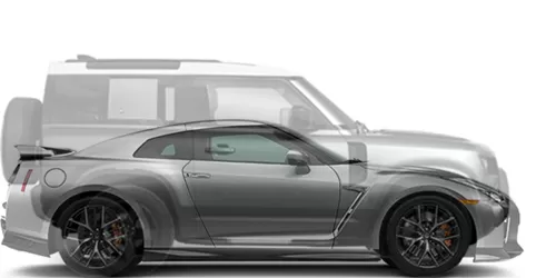 #DIFENDER 90 2019- + GT-R Pure edition 2007-