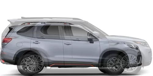 #DISCOVERY 2017- + Forester 2.5 Touring 2018-