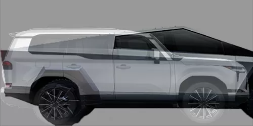 #GX 2024- + サイバートラック シングルモーター 2020-