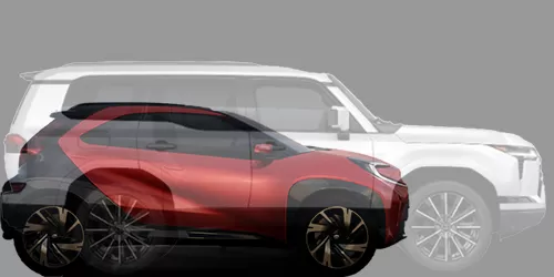 #GX 2024- + アイゴX プロローグ EV コンセプト 2021