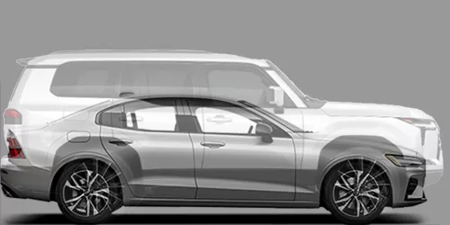 #GX 2024- + S60 リチャージ T6 AWD インスクリプション 2019-