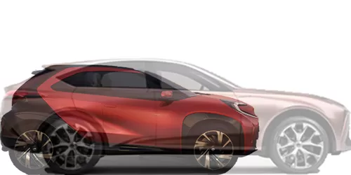 #LF-1 Limitless Concept 2018 + Aygo X Prologue EV concept 2021