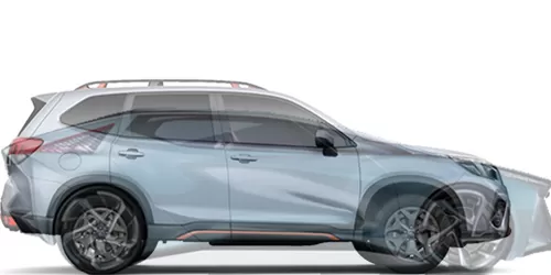 #LF-30 Electrified 2019- + Forester 2.5 Touring 2018-