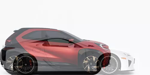 #LFA 2010- + Aygo X Prologue EV concept 2021