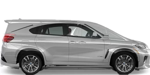#LM300h 2020- + X6 xDrive35d 2019-