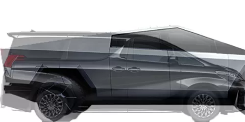 #LM300h 2020- + サイバートラック シングルモーター 2020-