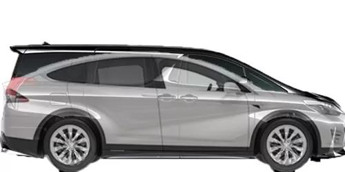 #LM300h 2020- + Model X パフォーマンス 2015-