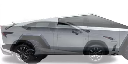 #NX300 2014- + サイバートラック デュアルモーター 2022-