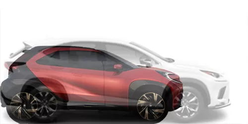 #NX300 2014- + Aygo X Prologue EV concept 2021