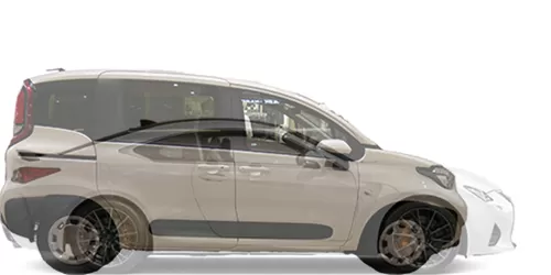 #RC 2014- + SIENTA HYBRID G 2WD 7seats 2022-