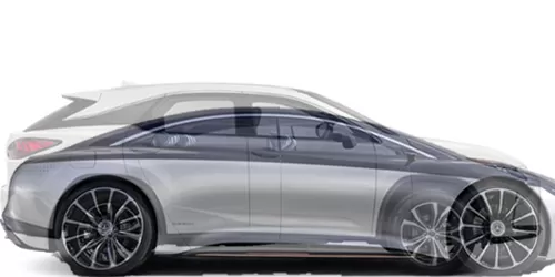 #RX450h AWD 2015- + Vision EQS Concept 2019