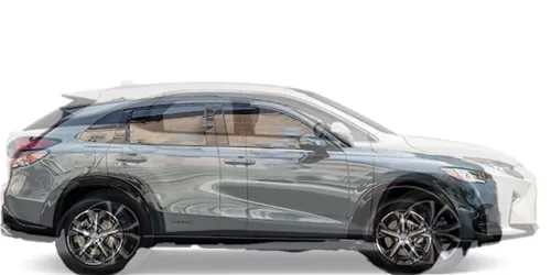 #RX450h AWD 2015- + ZR-V 2022-