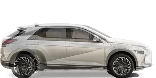 #RX450h AWD 2015- + アイオニック5 Lounge AWD 2022-