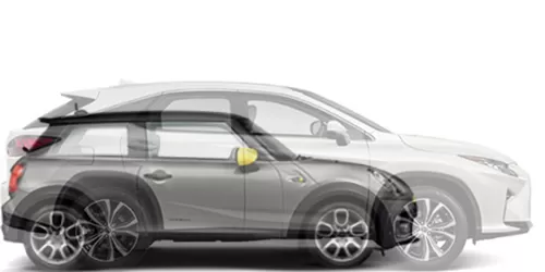 #RX450h AWD 2015- + MINI Electric 2020-