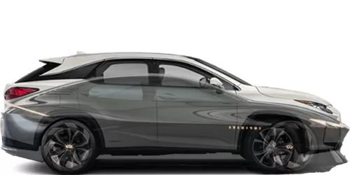 #RX450h AWD 2015- + Vision Qe Concept 2023