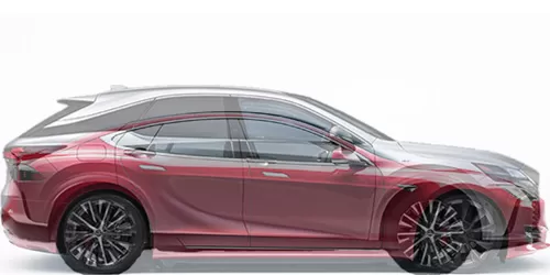 #RX 450h + 2022- + Model S Performance 2012-