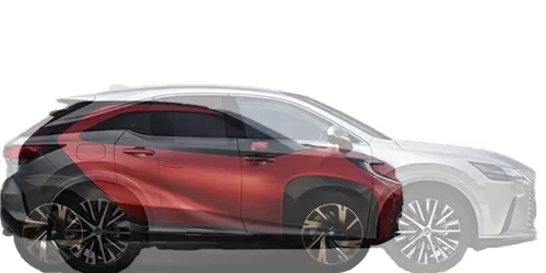 #RX 450h + 2022- + Aygo X Prologue EV concept 2021
