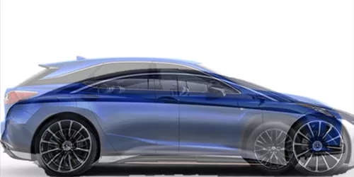 #RX300 AWD 2015- + Vision EQS Concept 2019