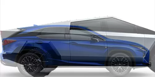 #RX300 AWD 2015- + Cybertruck Dual Motor 2022-