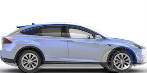 #RX300 AWD 2015- + Model X パフォーマンス 2015-