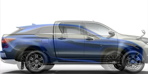 #RX300 AWD 2015- + HILUX X 2020-