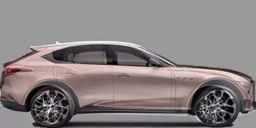 #Levante Hybrid GT 2022- + LF-1 Limitless Concept 2018