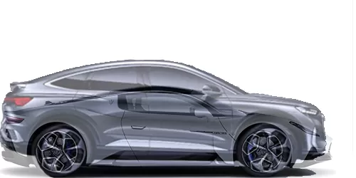#MC20 2021- + Q4 Sportback e-tron concept