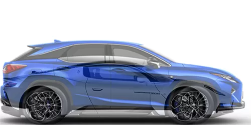 #MC20 2021- + RX300 AWD 2015-