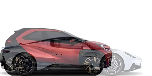 #MC20 2021- + Aygo X Prologue EV concept 2021