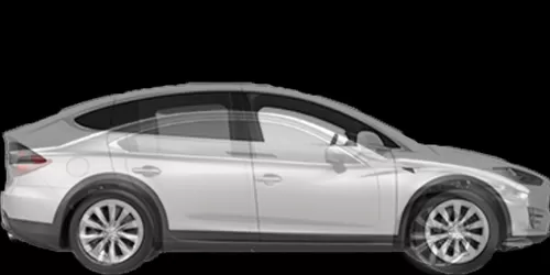 #MAZDA6 セダン 2012- + Model X パフォーマンス 2015-