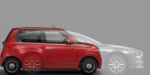 #MAZDA6 wagon 20S PROACTIVE 2012- + N-ONE 2020-