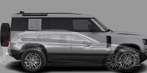 #MAZDA6 wagon 20S PROACTIVE 2012- + DIFFENDER 110 2019-