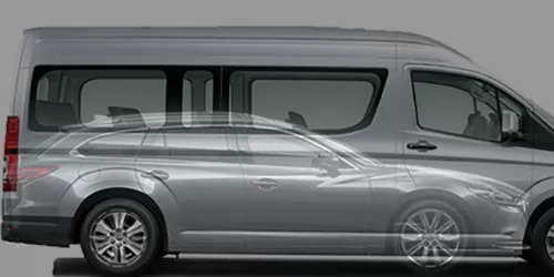 #MAZDA6 wagon 20S PROACTIVE 2012- + HIACE Long 2019-