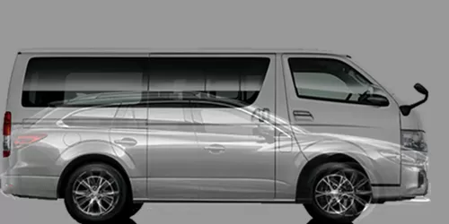 #MAZDA6 wagon 20S PROACTIVE 2012- + HIACE DX Long 2004-